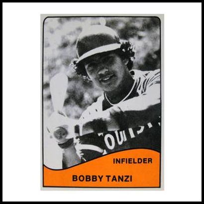 16 Bobby Tanzi